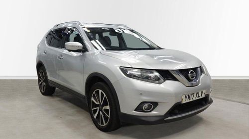 Nissan X Trail
