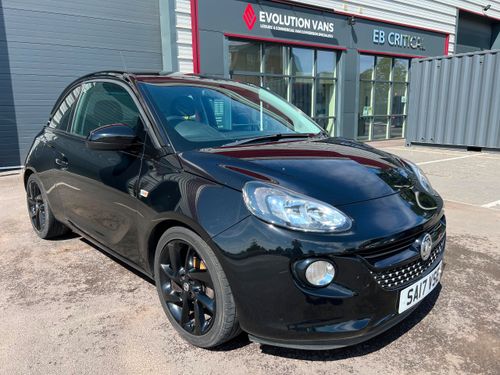 Vauxhall ADAM