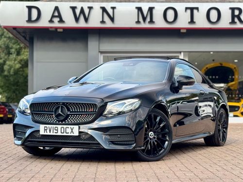 Mercedes Benz E Class