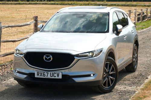 Mazda Cx 5