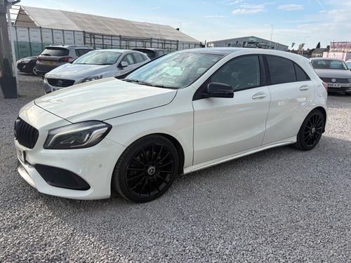 Mercedes Benz A-Class