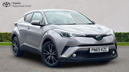 Toyota C HR