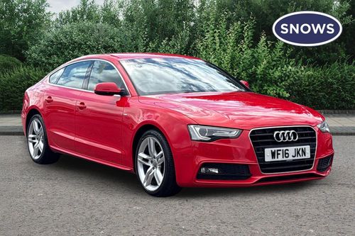 Audi A5