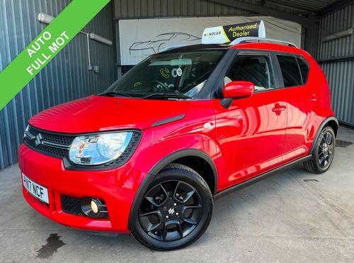 Suzuki Ignis