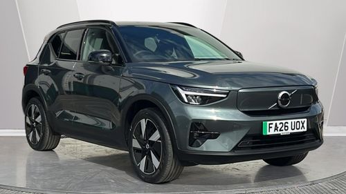 Volvo Ex40