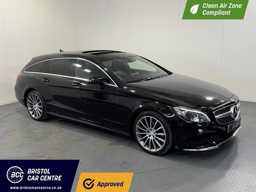 Mercedes Benz CLS