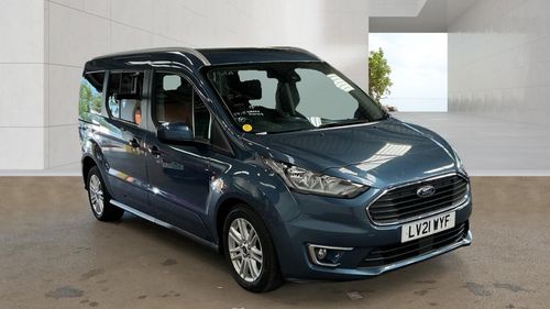 Ford Tourneo