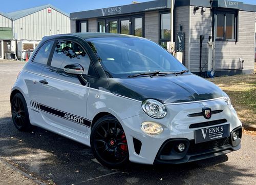 Abarth 500