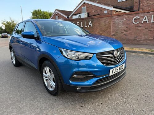 Vauxhall Grandland