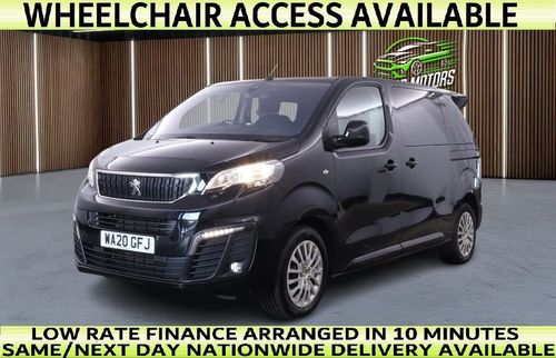 Peugeot Traveller