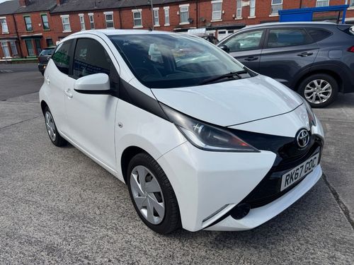 Toyota AYGO