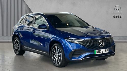 Mercedes Benz EQA