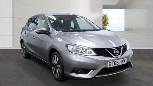 Nissan Pulsar