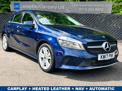 Mercedes Benz A-Class