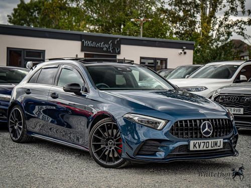 Mercedes Benz A-Class