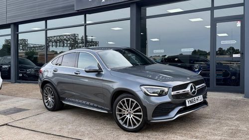 Mercedes Benz GLC