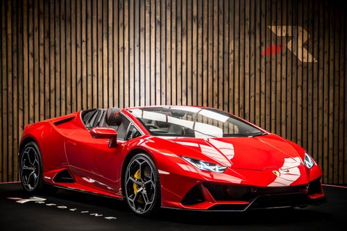 Lamborghini Huracan
