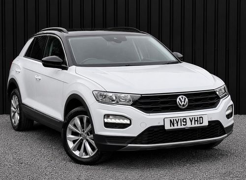 Volkswagen T Roc