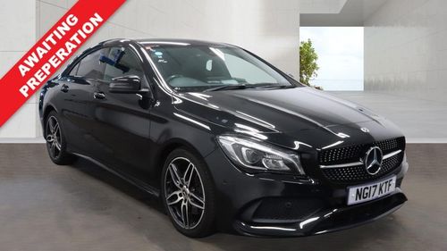 Mercedes Benz CLA