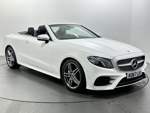 Mercedes Benz E Class