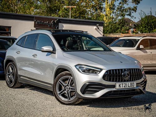 Mercedes Benz GLA Class