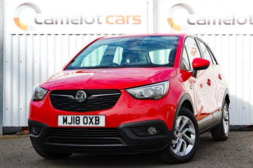 Vauxhall Crossland