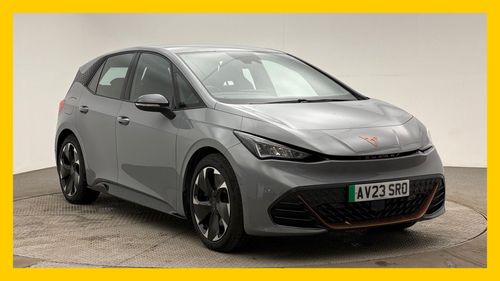 Cupra Born