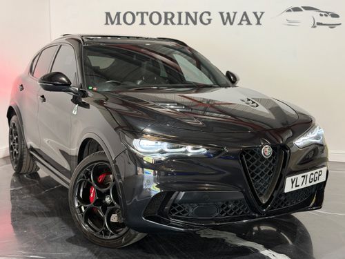 Alfa Romeo Stelvio