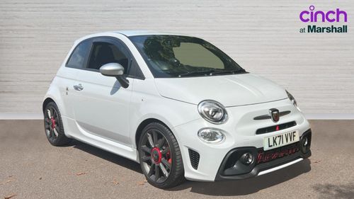 Abarth 595