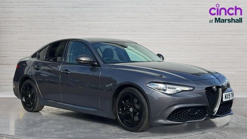 Alfa Romeo Giulia