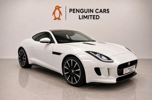 Jaguar F Type