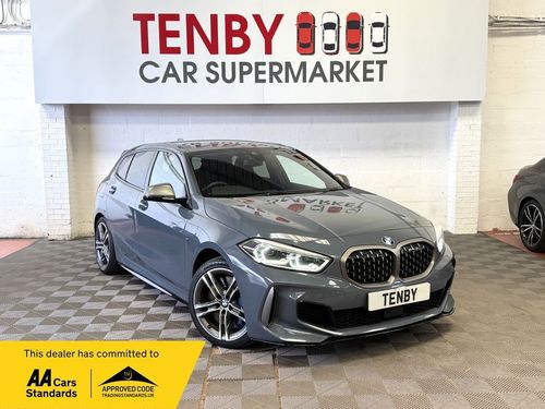 BMW M135i