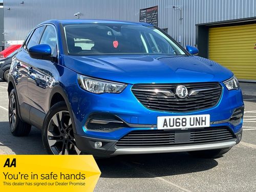 Vauxhall Grandland