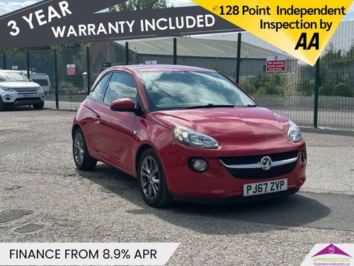 Vauxhall ADAM