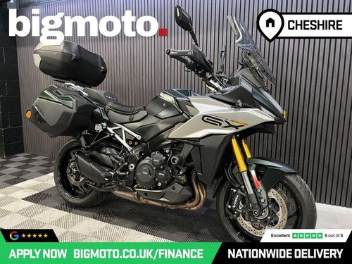 Suzuki Gsx-S1000Gx