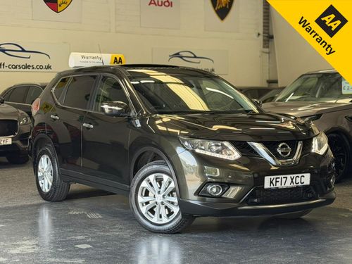 Nissan X Trail