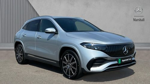 Mercedes Benz EQA