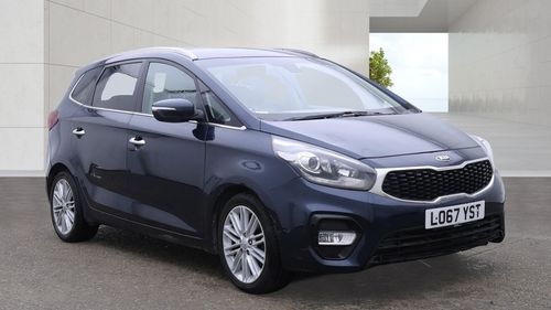 Kia Carens