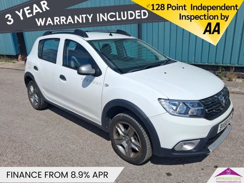 Dacia Sandero Stepway