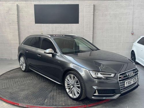 Audi S4
