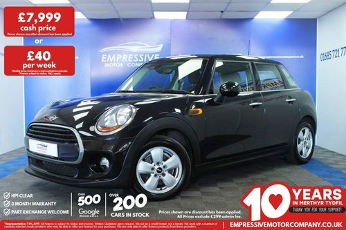 MINI Hatch