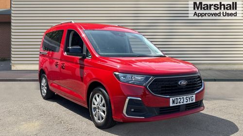 Ford Tourneo