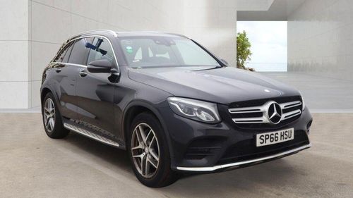 Mercedes Benz GLC
