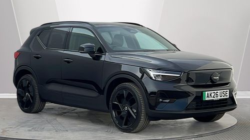 Volvo Ex40