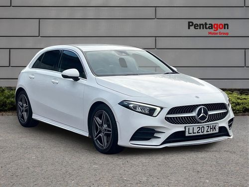Mercedes Benz A-Class