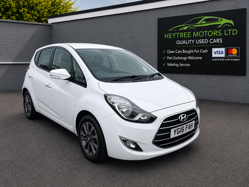 Hyundai ix20
