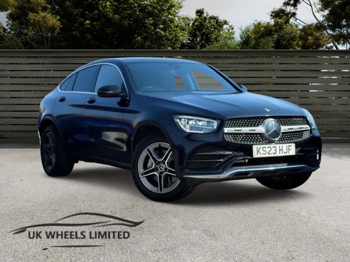 Mercedes Benz GLC