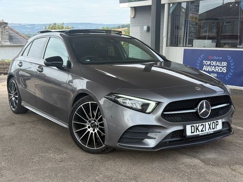 Mercedes Benz A-Class