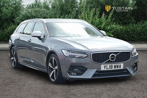Volvo V90