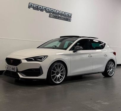 Cupra Leon